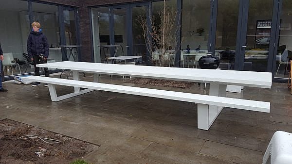 Sprokkelbos - Exclusieve tuinmeubelen