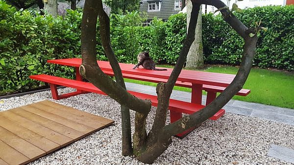 Sprokkelbos - Exclusieve tuinmeubelen