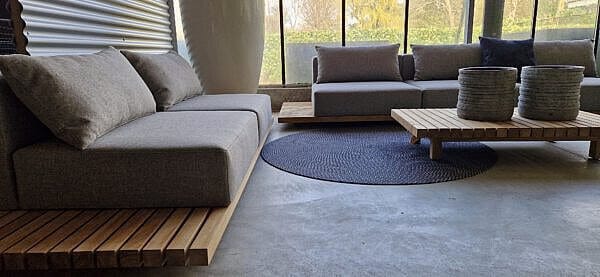 Sprokkelbos - Exclusieve tuinmeubelen