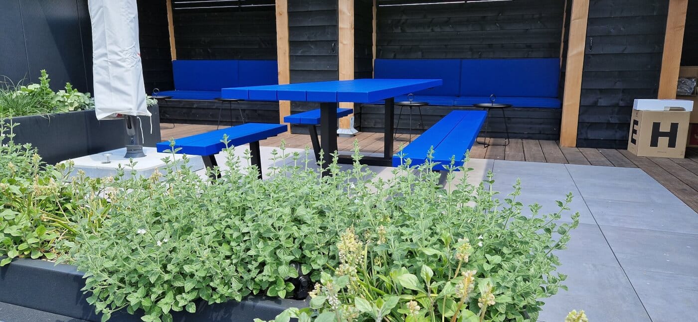 Sprokkelbos - Exclusieve tuinmeubelen