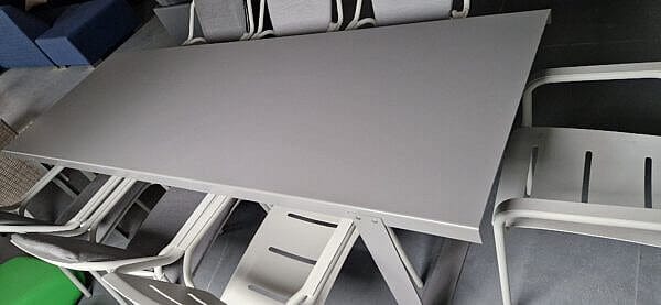 Aluminium tafel Torrox