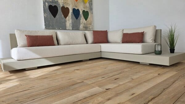 Loungebank Be Square