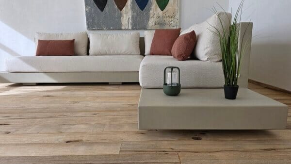 Loungebank Be Square