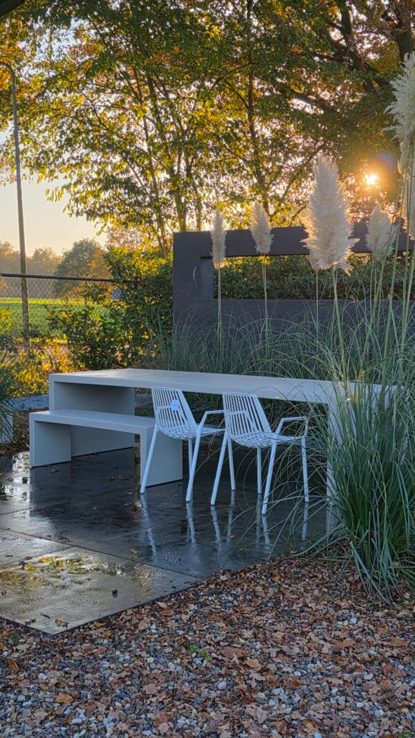 Sprokkelbos - Exclusieve tuinmeubelen