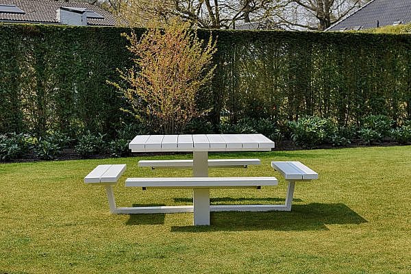picknicktafel de Luxe