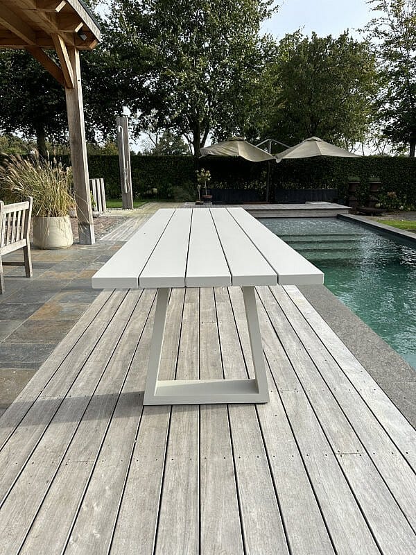 aluminium tafel Garix