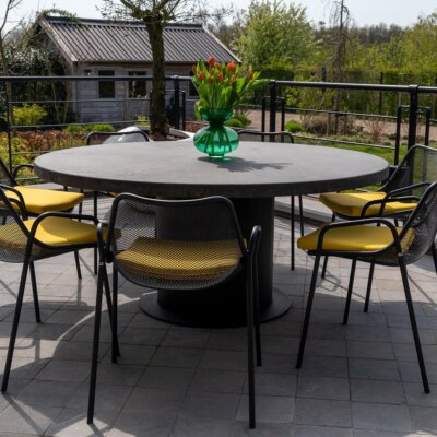Base R 175 - stoel Round