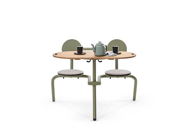 Sprokkelbos - Exclusieve tuinmeubelen