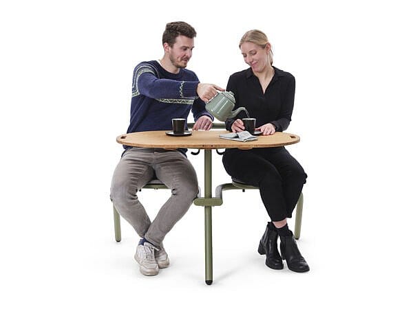 Bistroo picknicktafel -