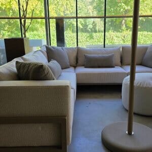 Lounge hoekbank Connection