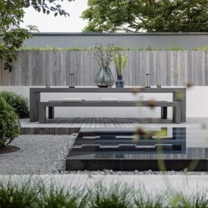 tuin zomerklaar maken