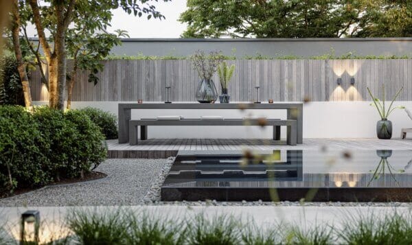 tuin zomerklaar maken