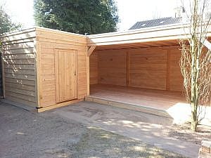 Sprokkelbos - Exclusieve tuinmeubelen