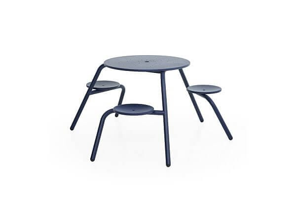 Extremis virus-3-seater sprokkelbos