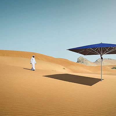 FORTELLO_Dubai_Glatz , 3 x 3 mtr , sprokkelbos Fortello glatz