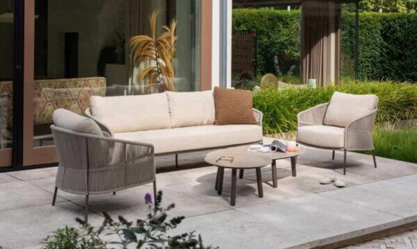 Sprokkelbos - Exclusieve tuinmeubelen