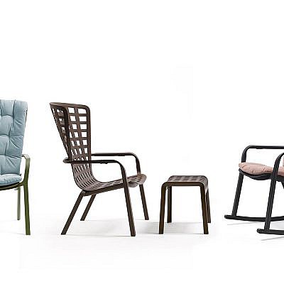 Folio lounger Folio lounger