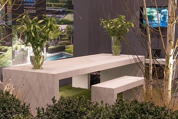 Sprokkelbos - Exclusieve tuinmeubelen