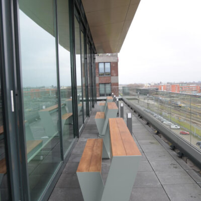 Hopper Bench RWS Den Bosch