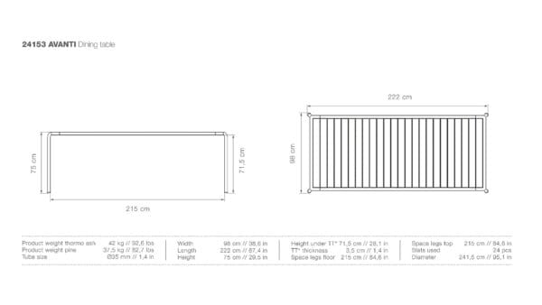 Sprokkelbos - Exclusieve tuinmeubelen