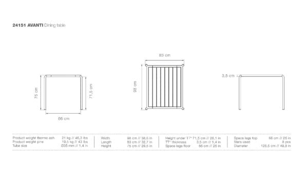 Sprokkelbos - Exclusieve tuinmeubelen