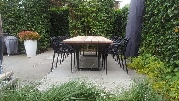 Sprokkelbos - Exclusieve tuinmeubelen