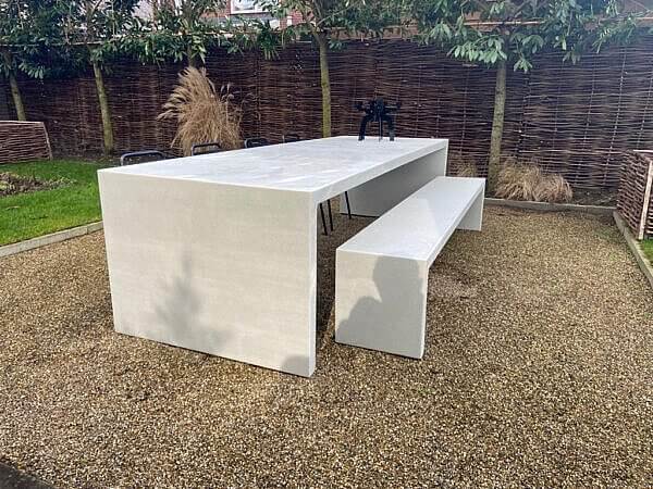 tafel & bank Booster 6