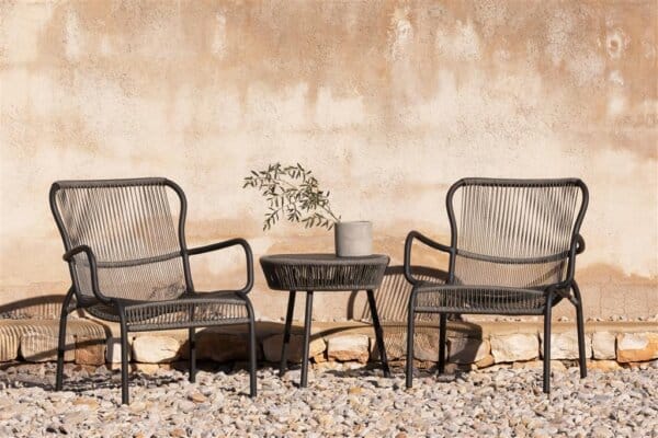 organische tuintafel