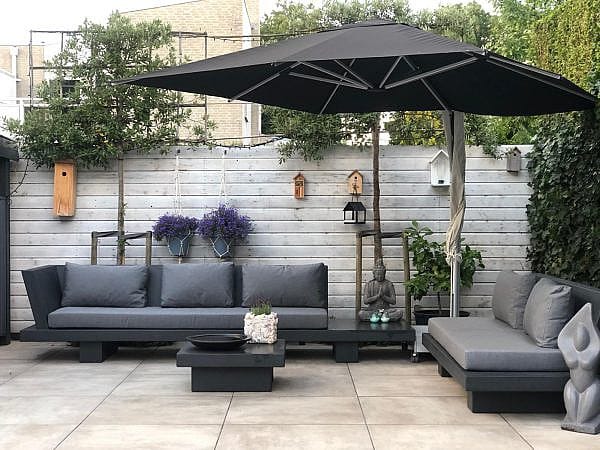 Sprokkelbos - Exclusieve tuinmeubelen