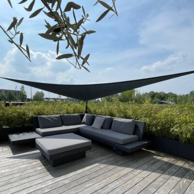 Lounge Base corner unit - DV