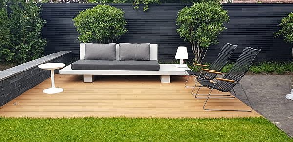 Lounge Base straight