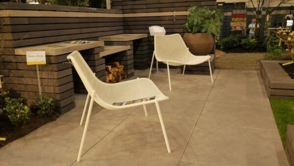 lounge fauteuil round scaled