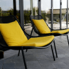 Lounge stoel Round