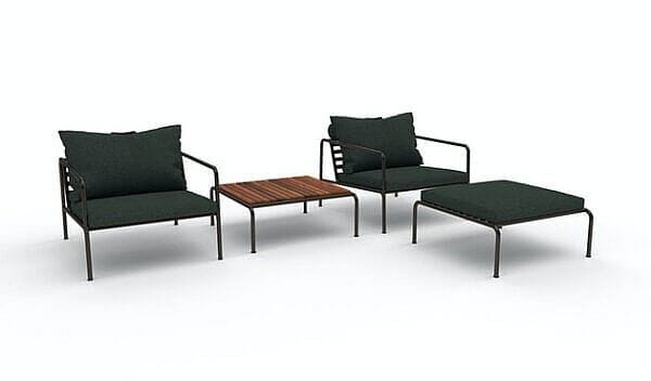 Sprokkelbos - Exclusieve tuinmeubelen