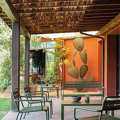 Loungestoel Star , Sprokkelbos 2 Loungestoel Star