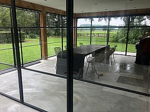 Maatwerk tuinoverkapping