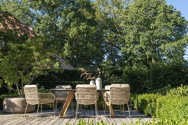 Sprokkelbos - Exclusieve tuinmeubelen