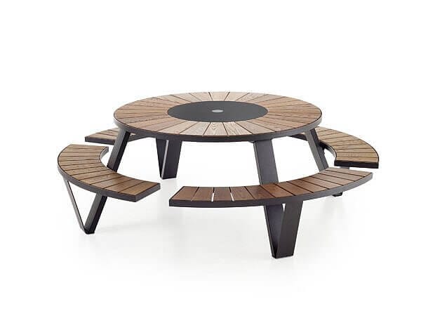 Sprokkelbos - Exclusieve tuinmeubelen