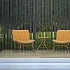 Draat lounge fauteuil