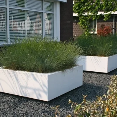 Plantenbakken Plantenbakken