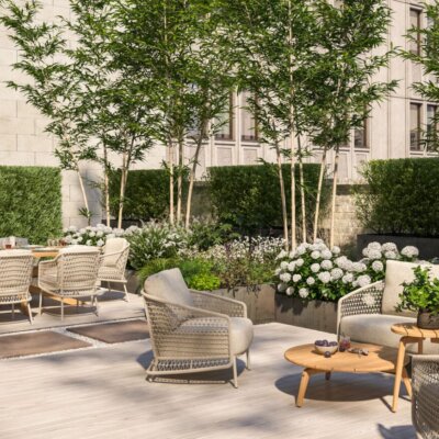 Puccini lounge sprokkelbos rosmalen