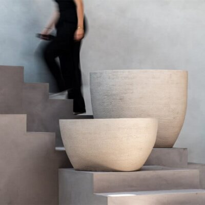 RuvidoOrganic luxury pots