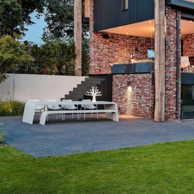 betonlook tafel Slider