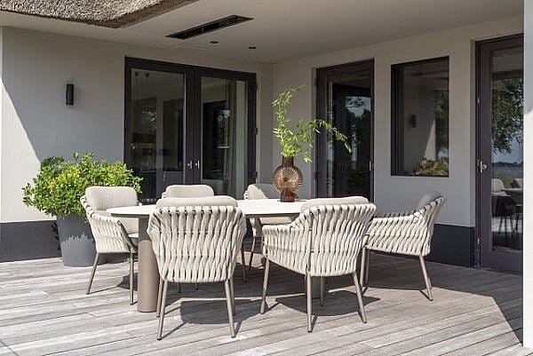 Sprokkelbos - Exclusieve tuinmeubelen