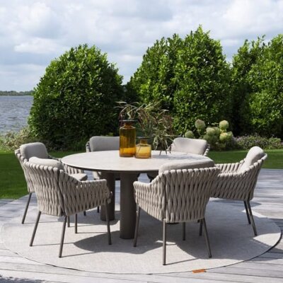 Stoel Montera - Tafel Arizona - Sprokkelbos (3)