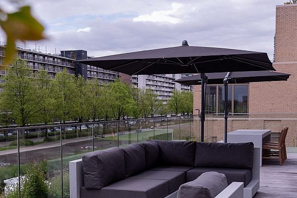 Sunwing parasol Glatz