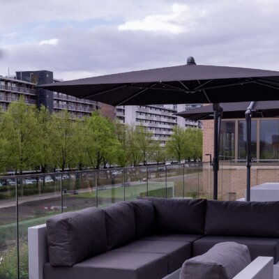 Sunwing parasol Glatz