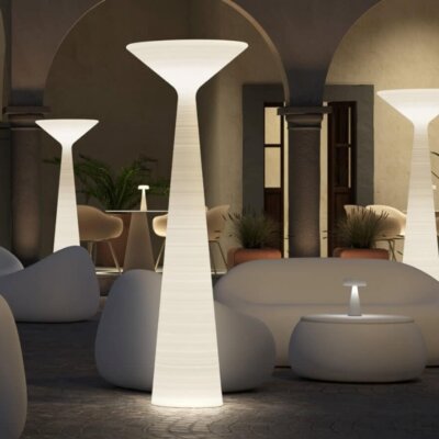 TEBE-lamp - sprokkelbos
