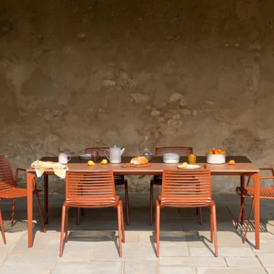 Tafel All Size - stoel Zebra Tafel All Size - stoel Zebra