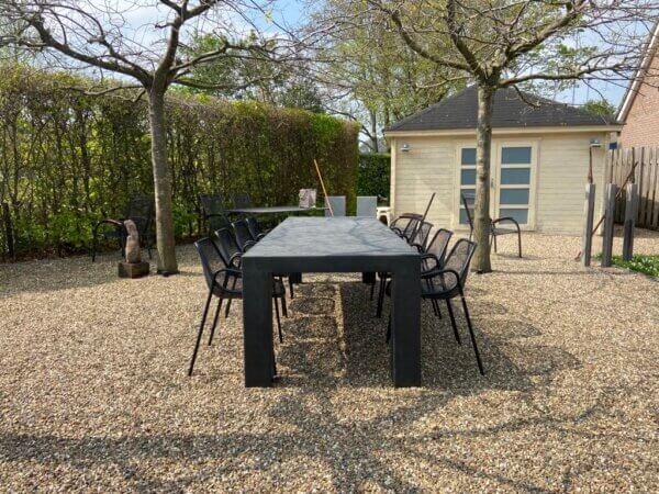 Sprokkelbos - Exclusieve tuinmeubelen